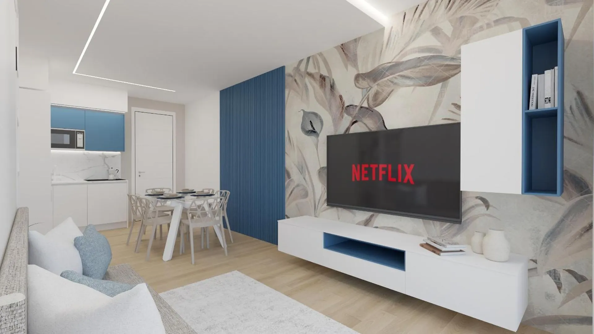 بيت للعطل Jl Blue Apartments - C5 ليدو دي يسولو