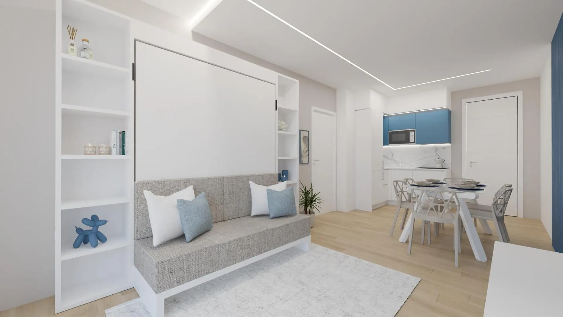 Jl Blue Apartments - C5 ليدو دي يسولو 0*,  إيطاليا